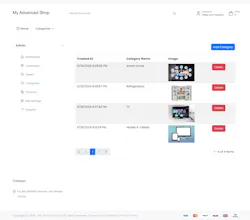 Advanced Shop gallery image