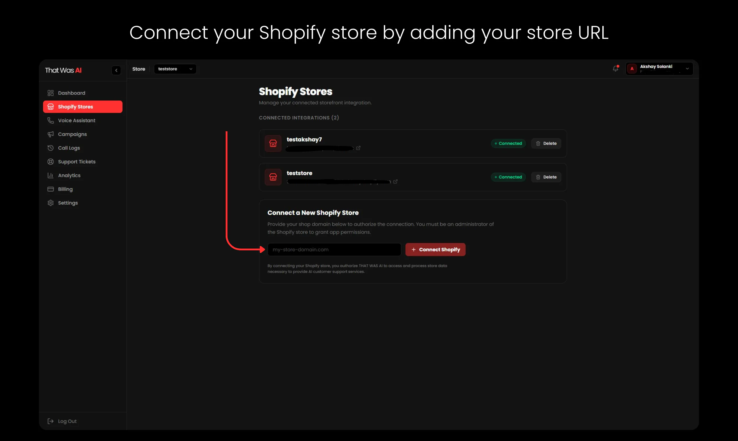That Was AI screenshot 1