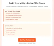$100k Offer Stack Builder