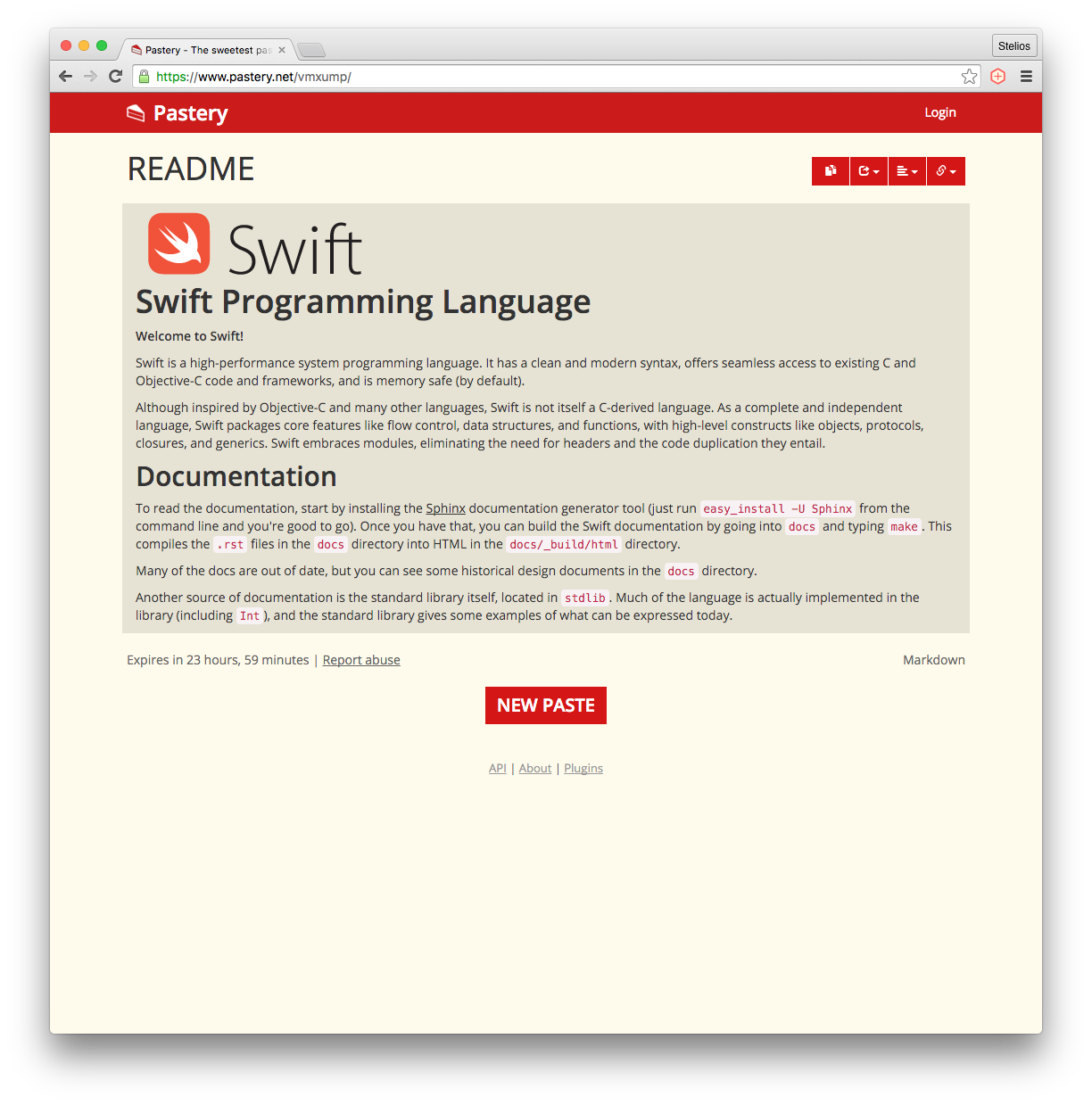 Pastery gallery image