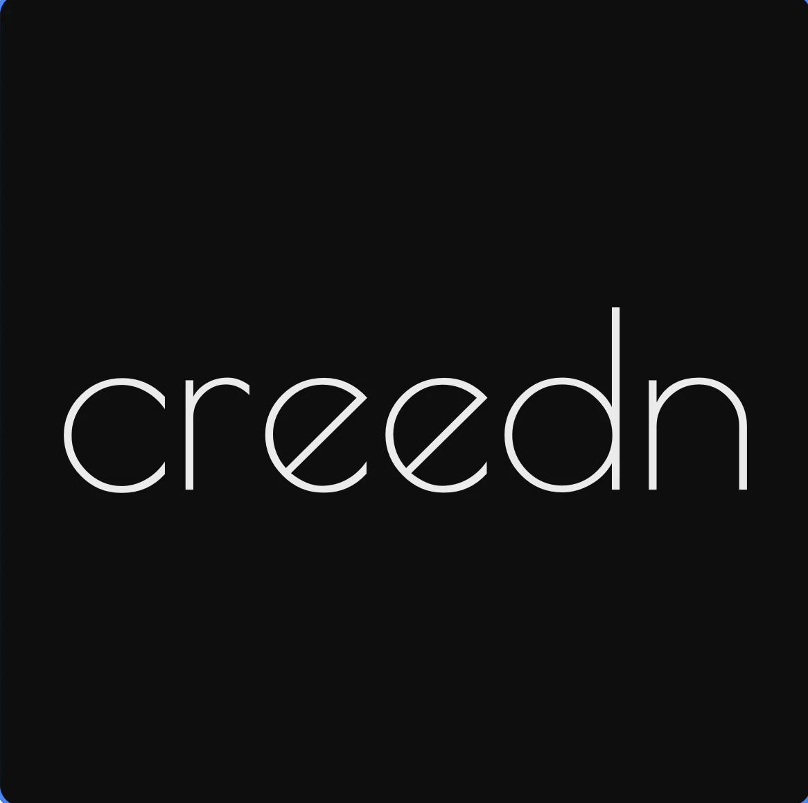 Creedn logo