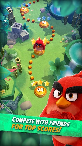 Angry Birds Action gallery image