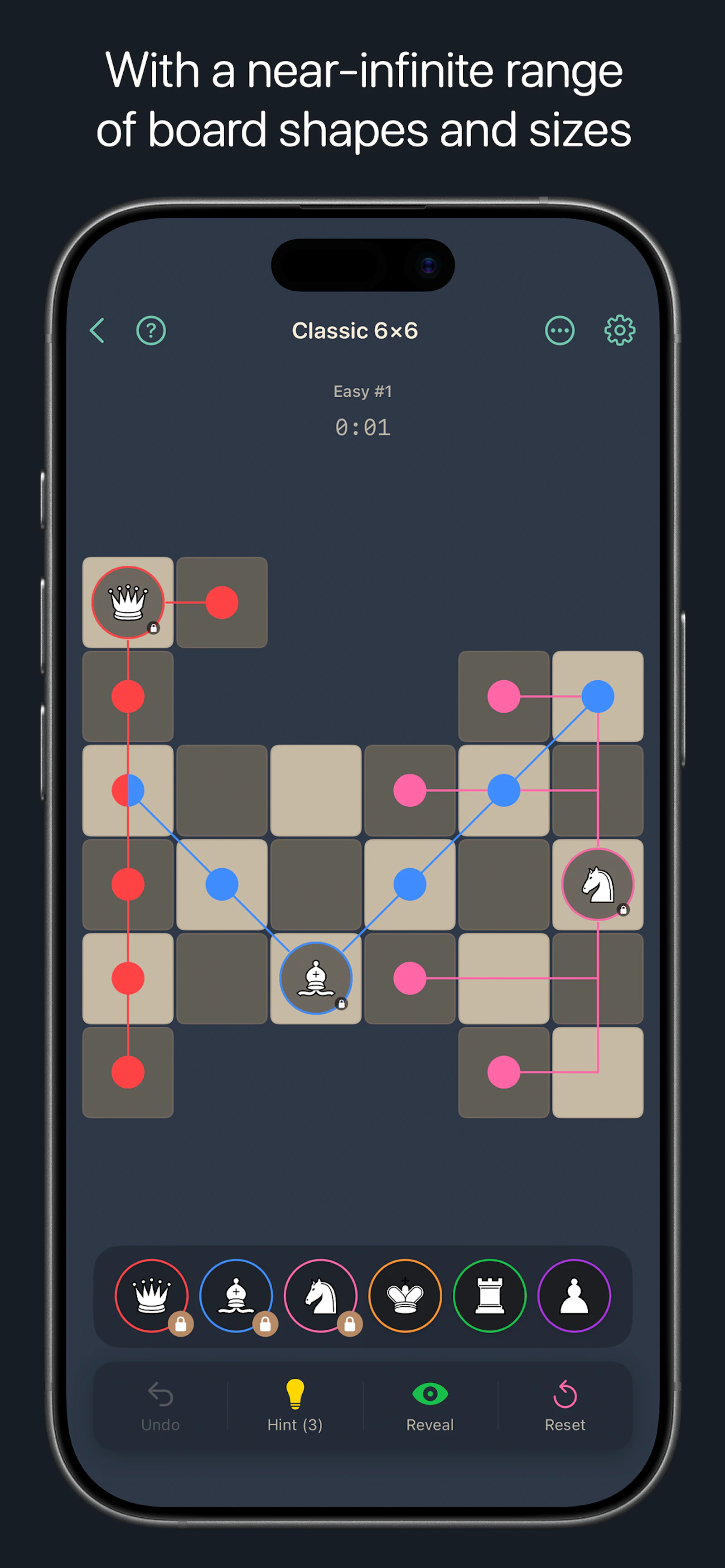 Chess Peace screenshot 5