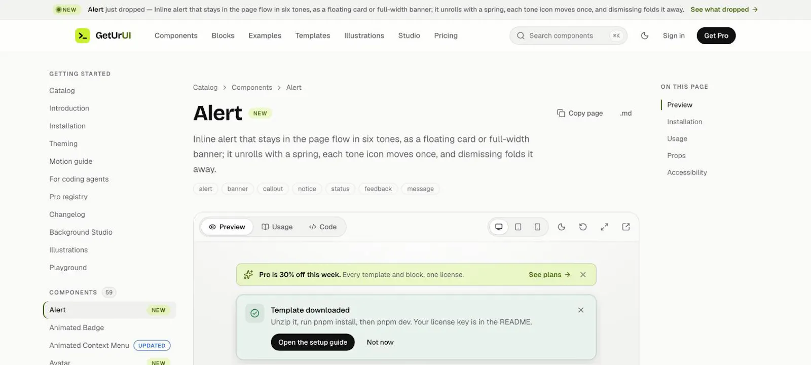 GetUrUI screenshot 5