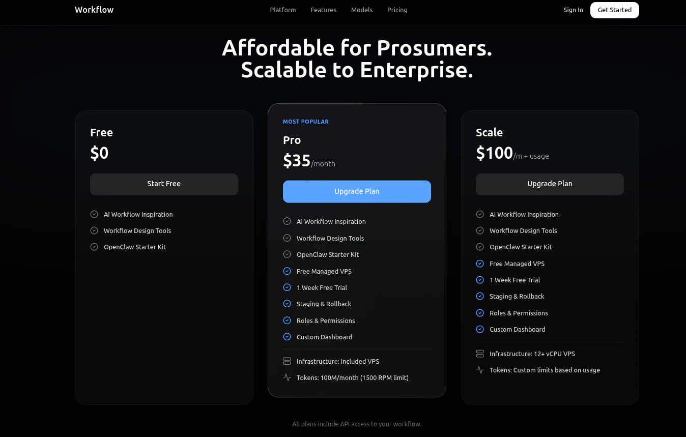 AgentFlow screenshot 1