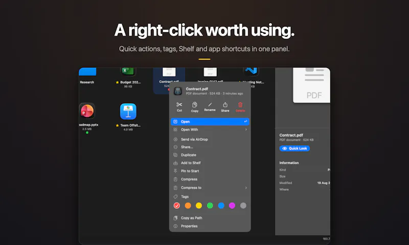DockDuck screenshot 4