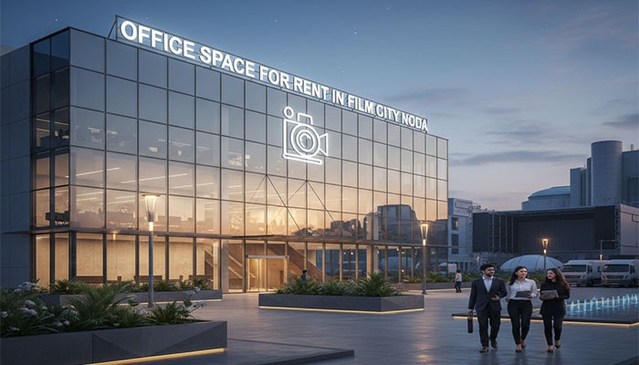 Office Space Real Estate Agents gallery image