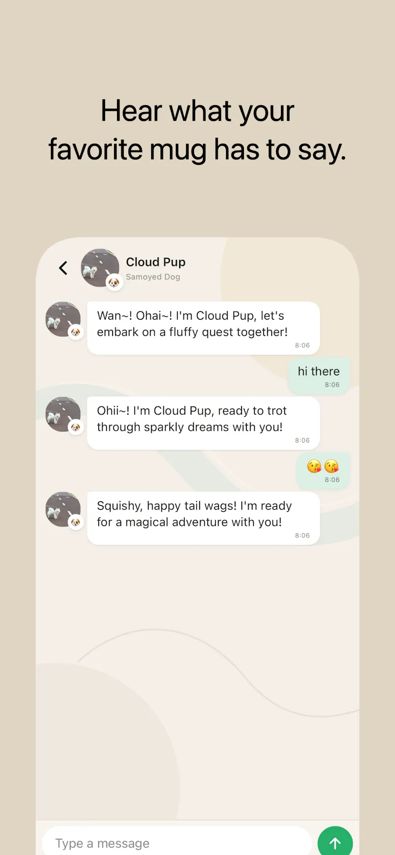 Chatchuu screenshot 6