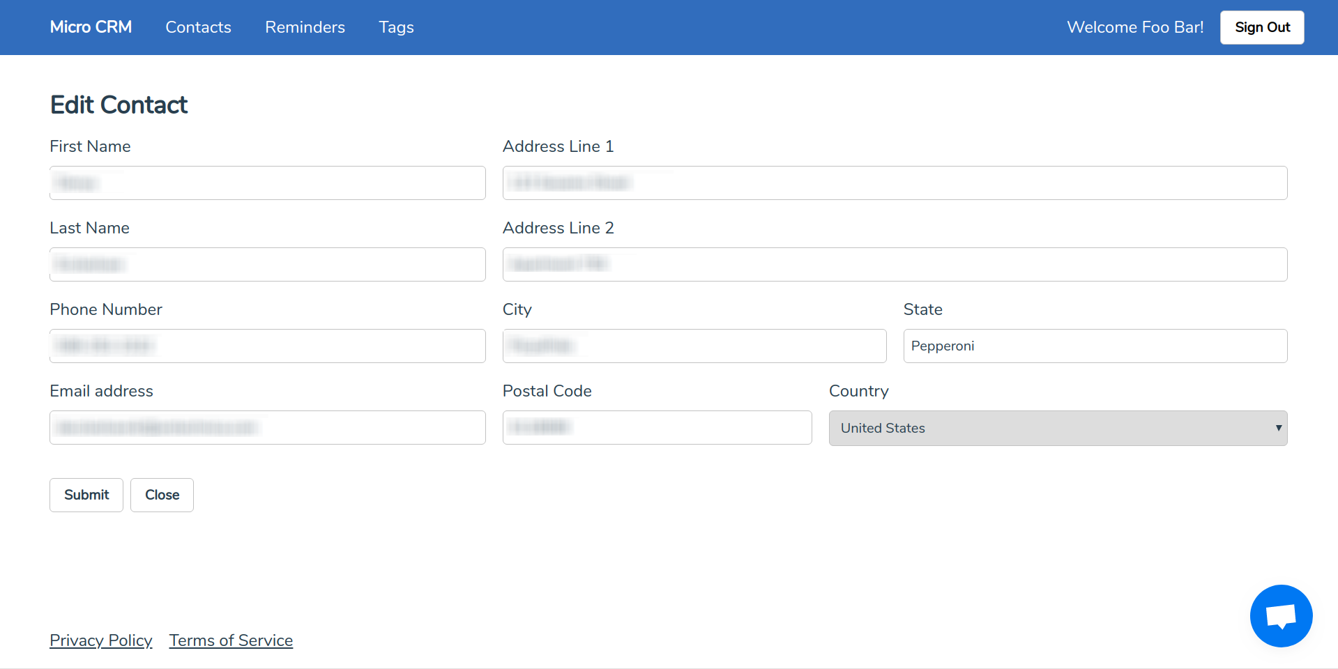 Micro CRM gallery image