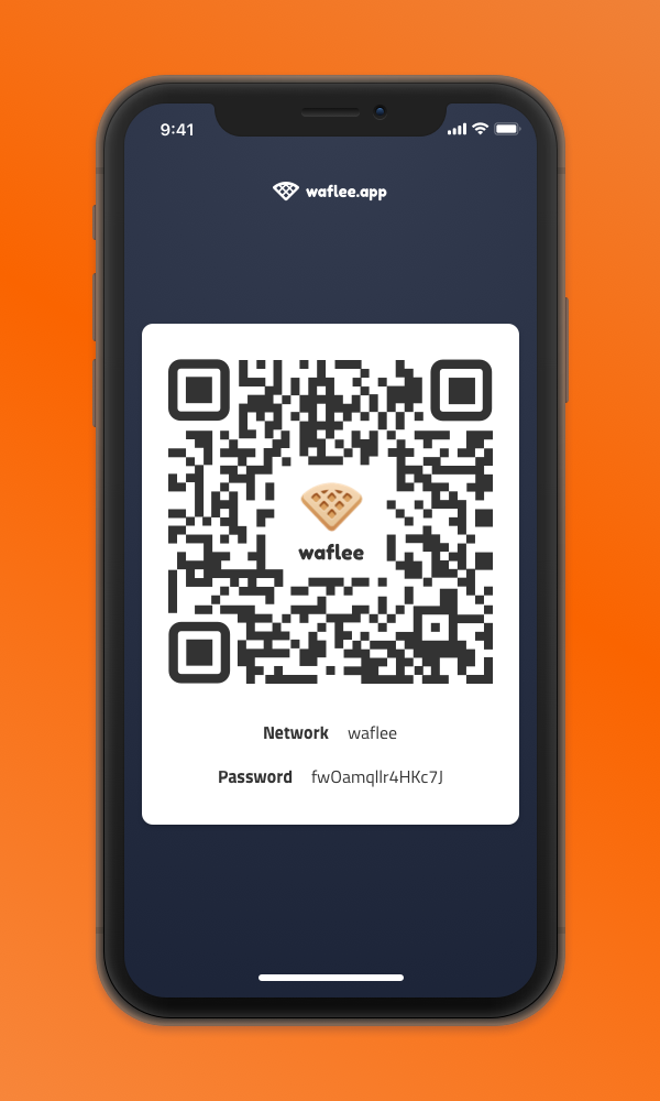 Waflee gallery image