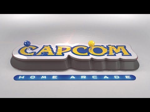 Capcom Home Arcade media 1