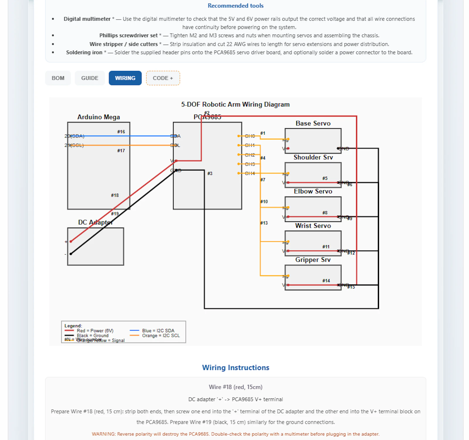 RoboBlueprint AI screenshot 5