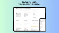 Todo en Uno - Tu Cerebro Digital