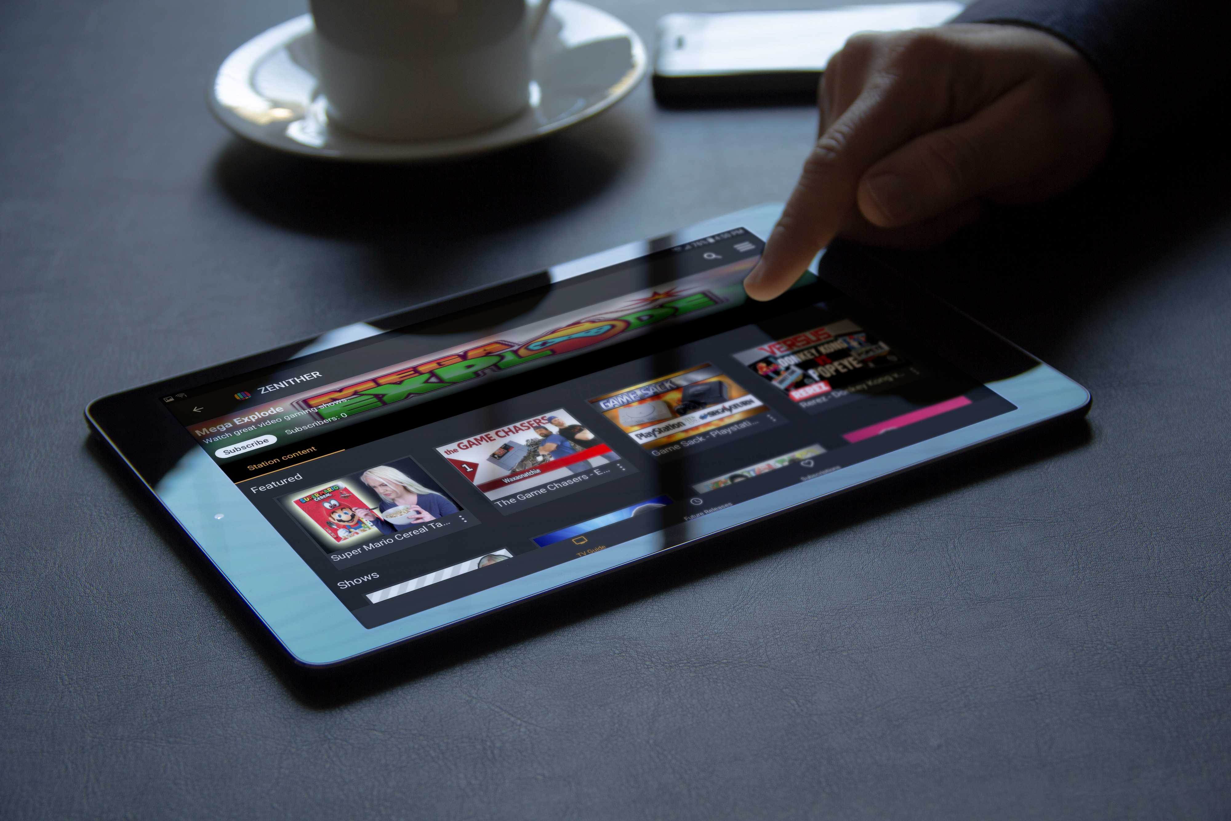 Zenither gallery image