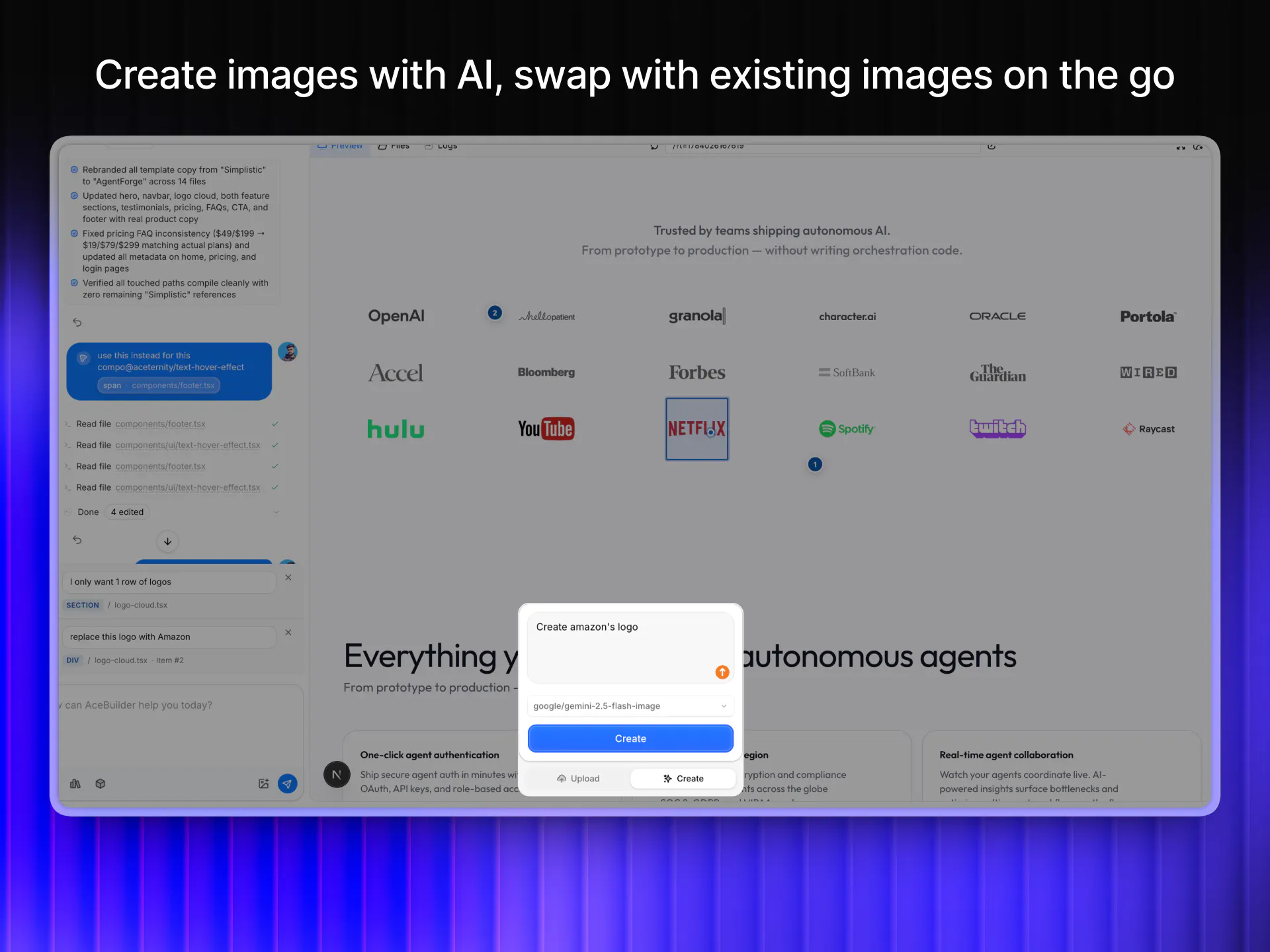 Acebuilder screenshot 6