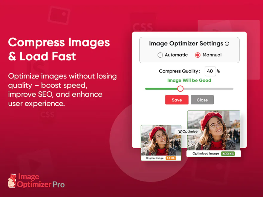 Image Optimizer Pro gallery image
