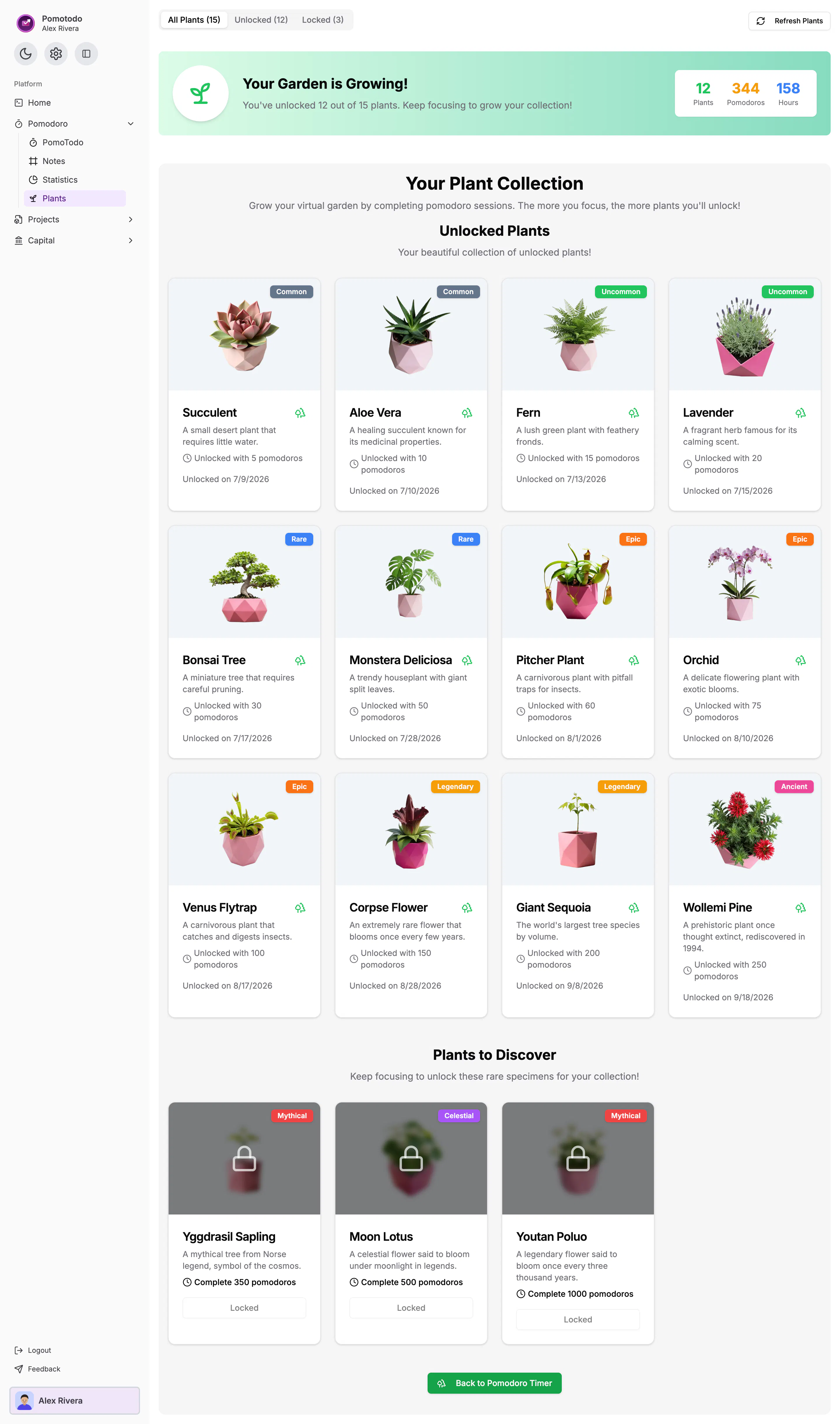 PomoTodo gallery image