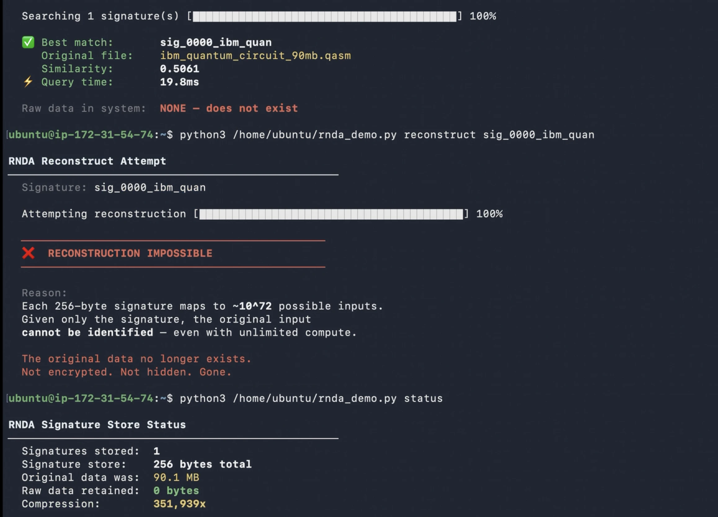 RNDA screenshot 3