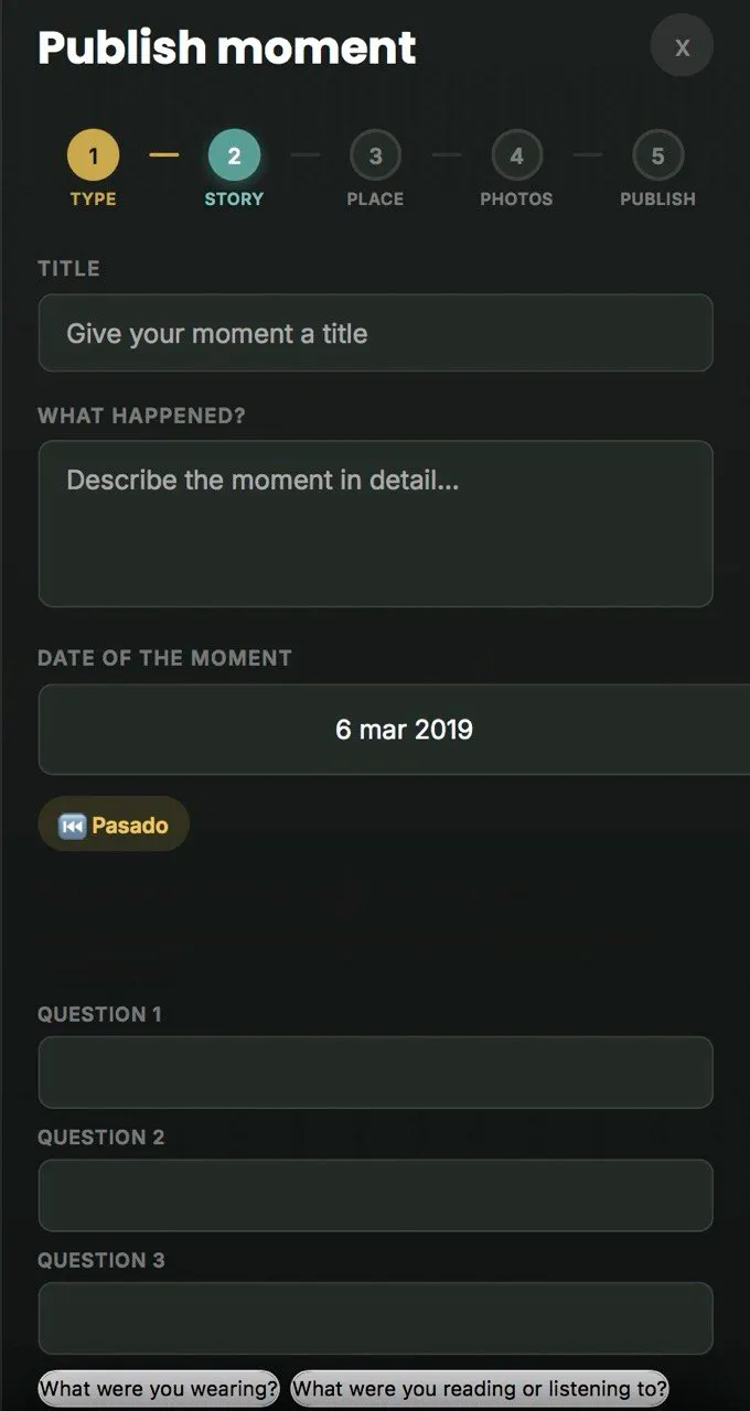 Serendip Moments gallery image