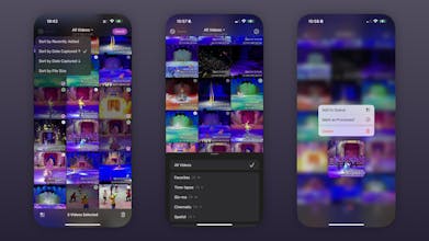 Spectro - Video Compressor gallery image