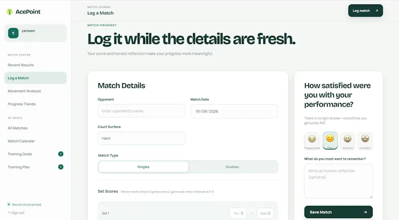 AcePoint screenshot 3