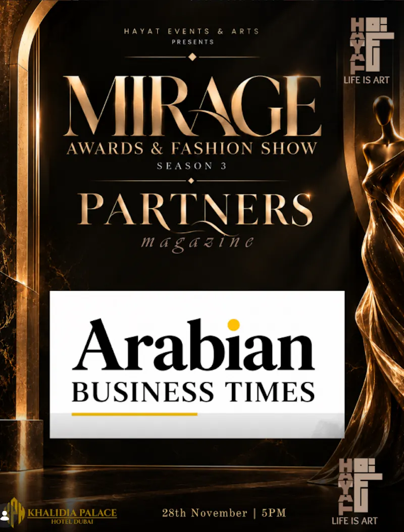 Arabian Business Times screenshot 3