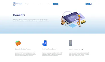 Mobisecure gallery image