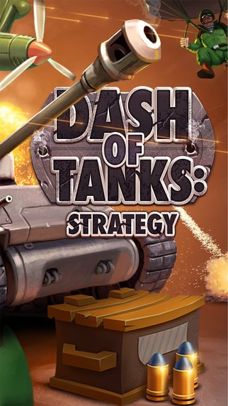 D.O.T.S. - Dash Of Tanks - Strategy gallery image