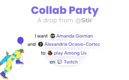 Collab Party by Stir media 1