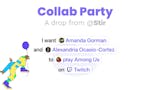 Collab Party by Stir image