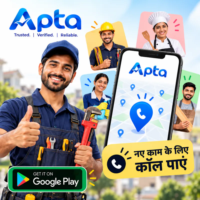 Apta - Trusted | Verified | Reliable screenshot 3
