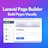 Laravel Page Builder