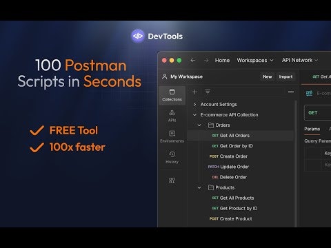 Postman Recorder by DevTools gallery image