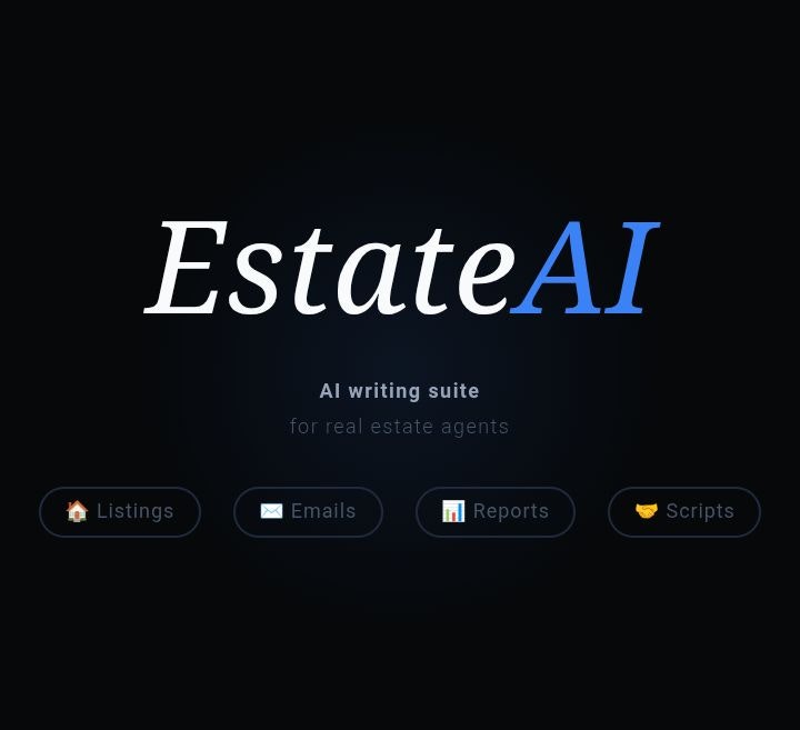 EstateAI gallery image