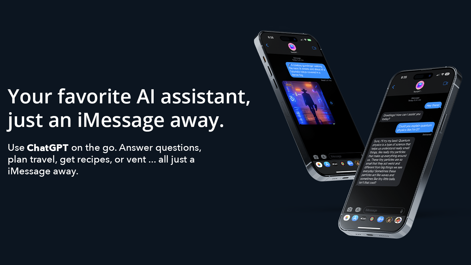 TextGPT gallery image