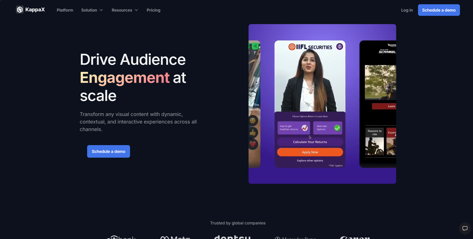 Média Capuchon - Aider rapidement les entreprises à créer des expériences interactives 1