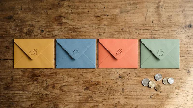 Monthly Savings Plan: 15 Steps to Save screenshot 1