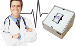 HeartIn Portable Electrocardiograph image