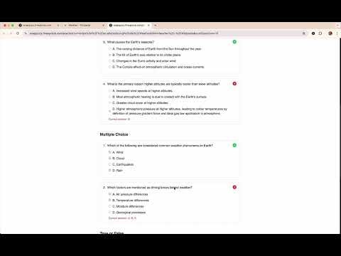 SnapQuizX: Active Recall for Web Readers gallery image