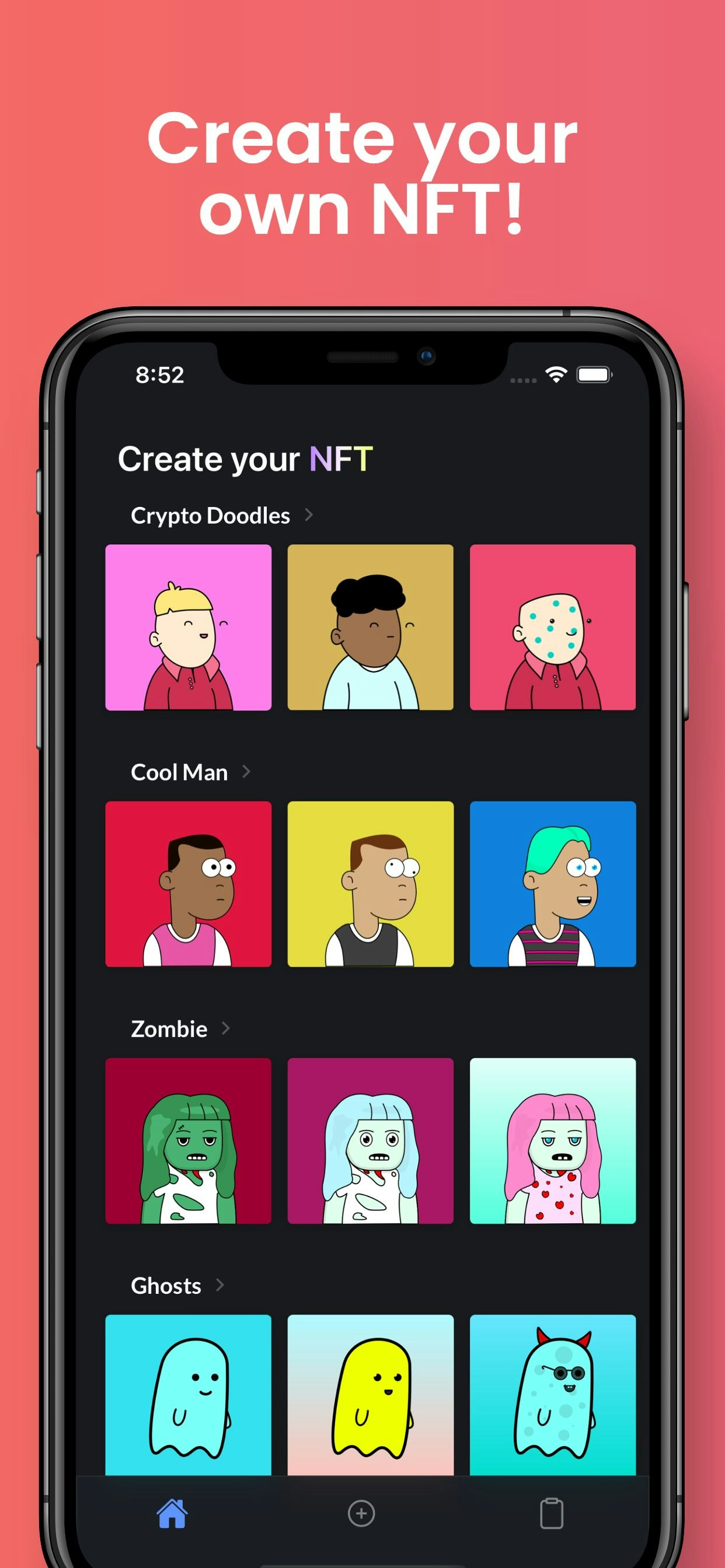 Creador NFT - ¡Crea tu propio NFT en solo unos segundos! media 7