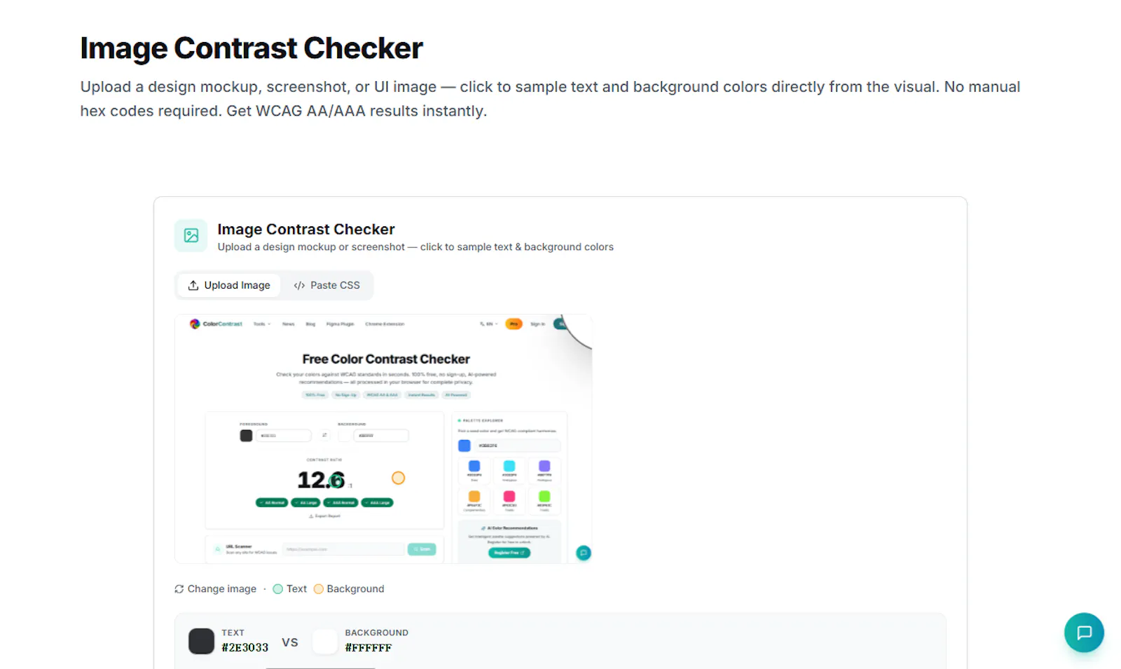 ColorContrast screenshot 4