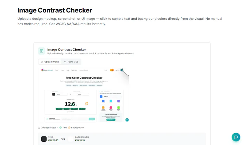 ColorContrast screenshot 4