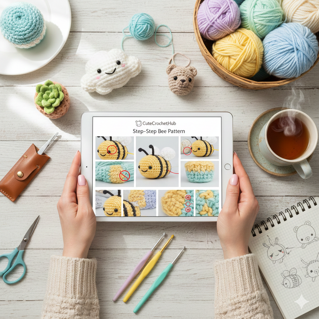 CuteCrochetHub gallery image