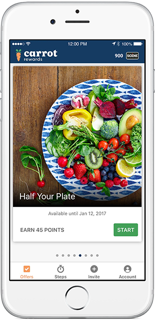 Carrot Rewards gallery image