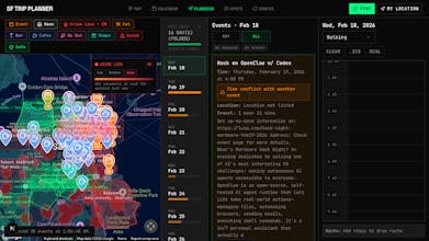 SF Trip Planner gallery image