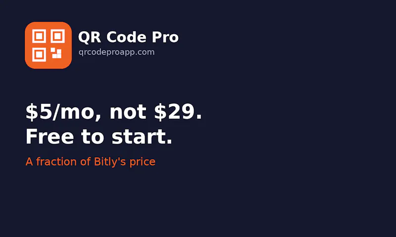 QR Code Pro screenshot 1