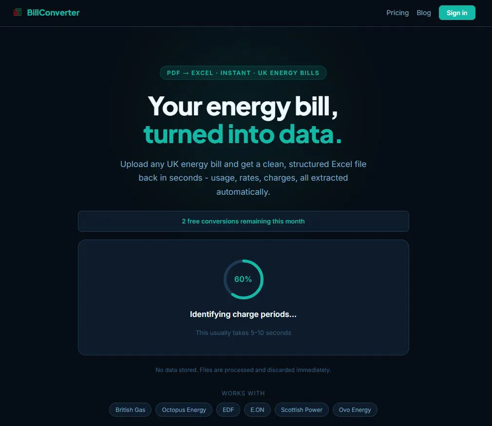 BillConverter gallery image