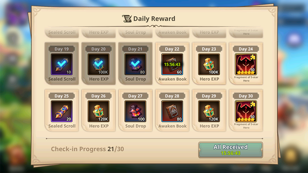 Summoners Arena: RPG ที่ไม่ได้ใช้งาน media 2
