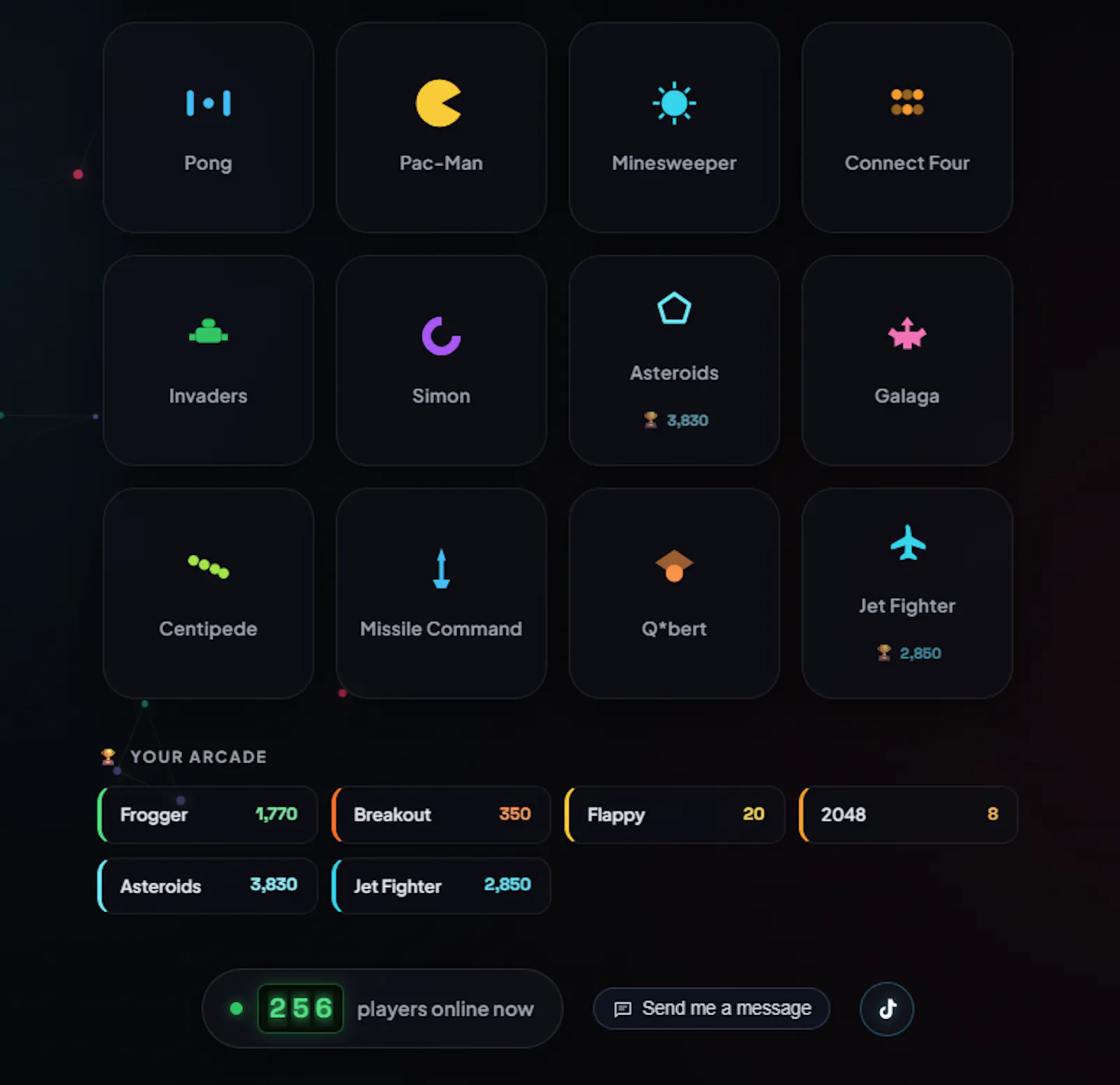 Game Corner screenshot 3