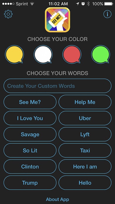 See Me? Now gallery image